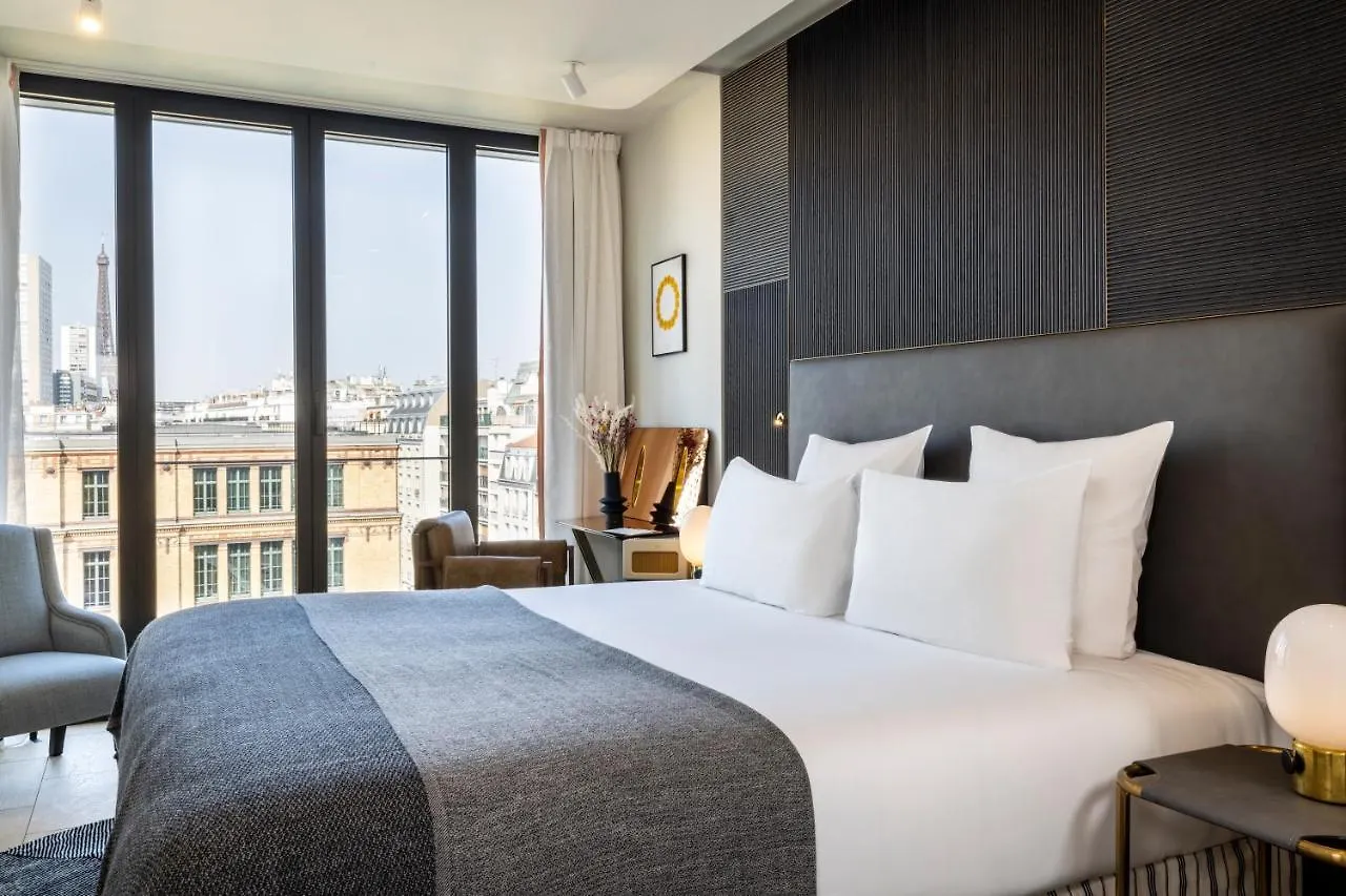 Quinzerie Hotel Paris