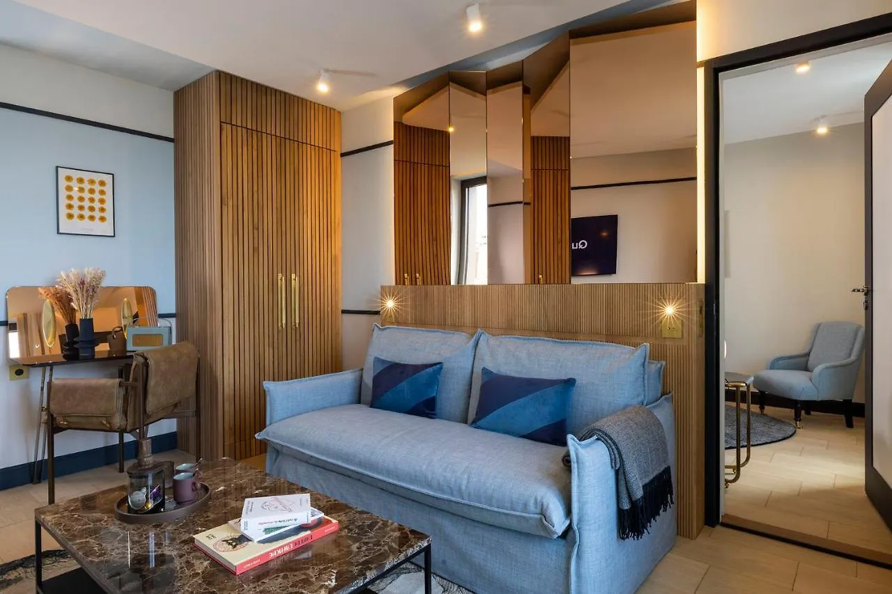 Quinzerie Hotel Paris 4*,