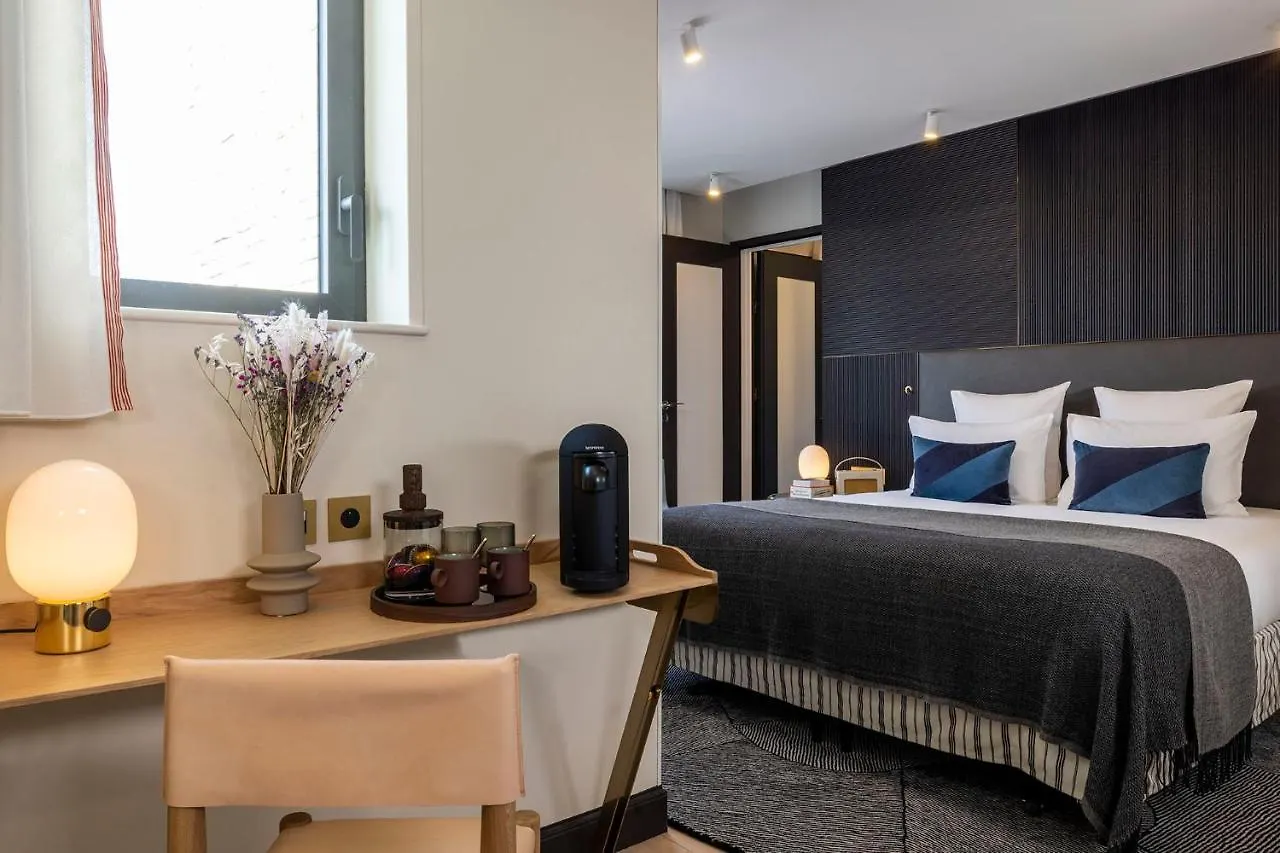 Quinzerie Hotel Paris