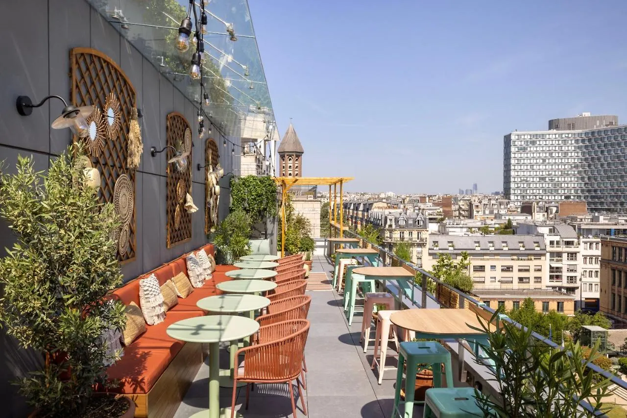 Quinzerie Hotel Paris