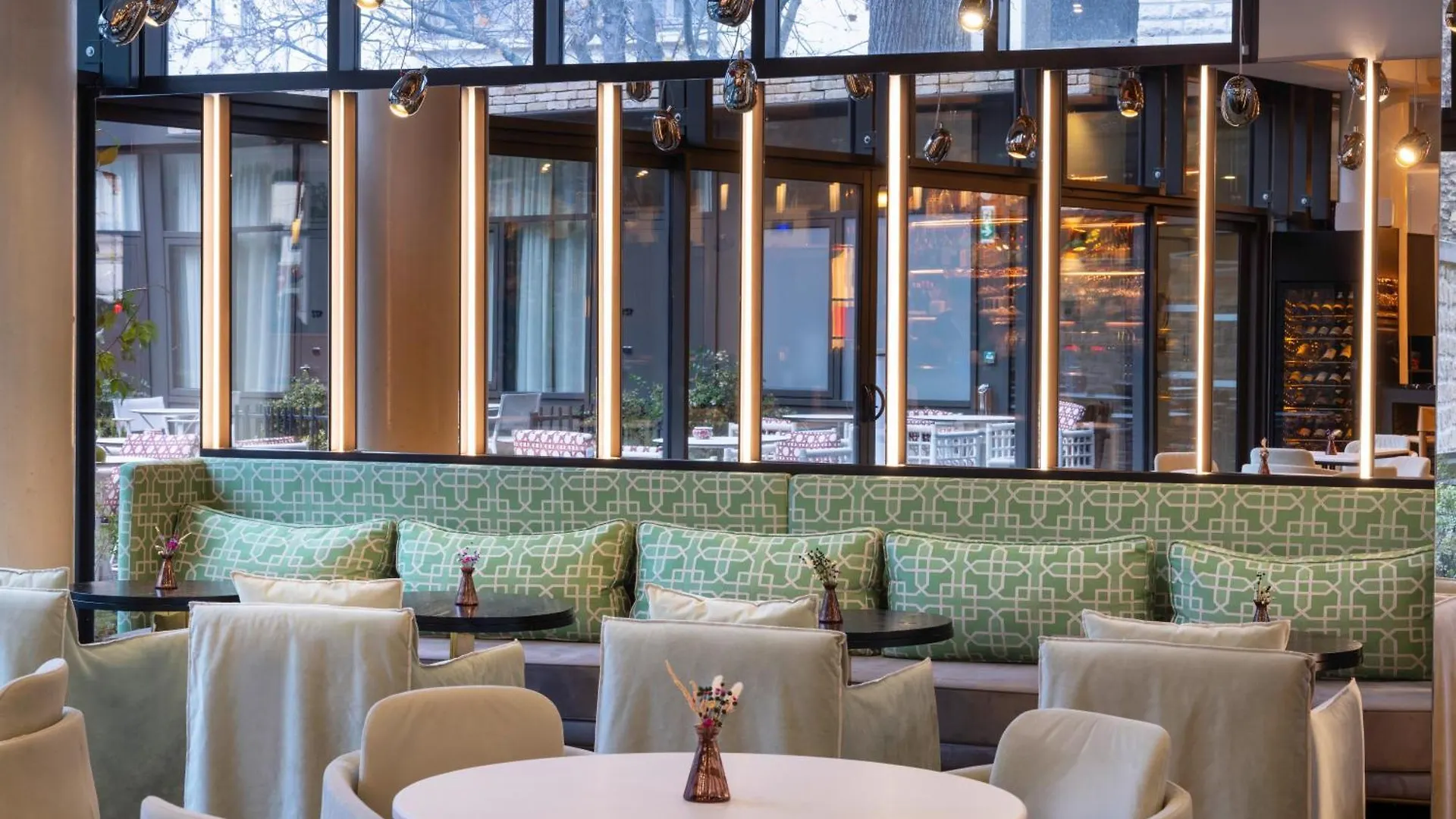 ****  Quinzerie Hotel Paris France