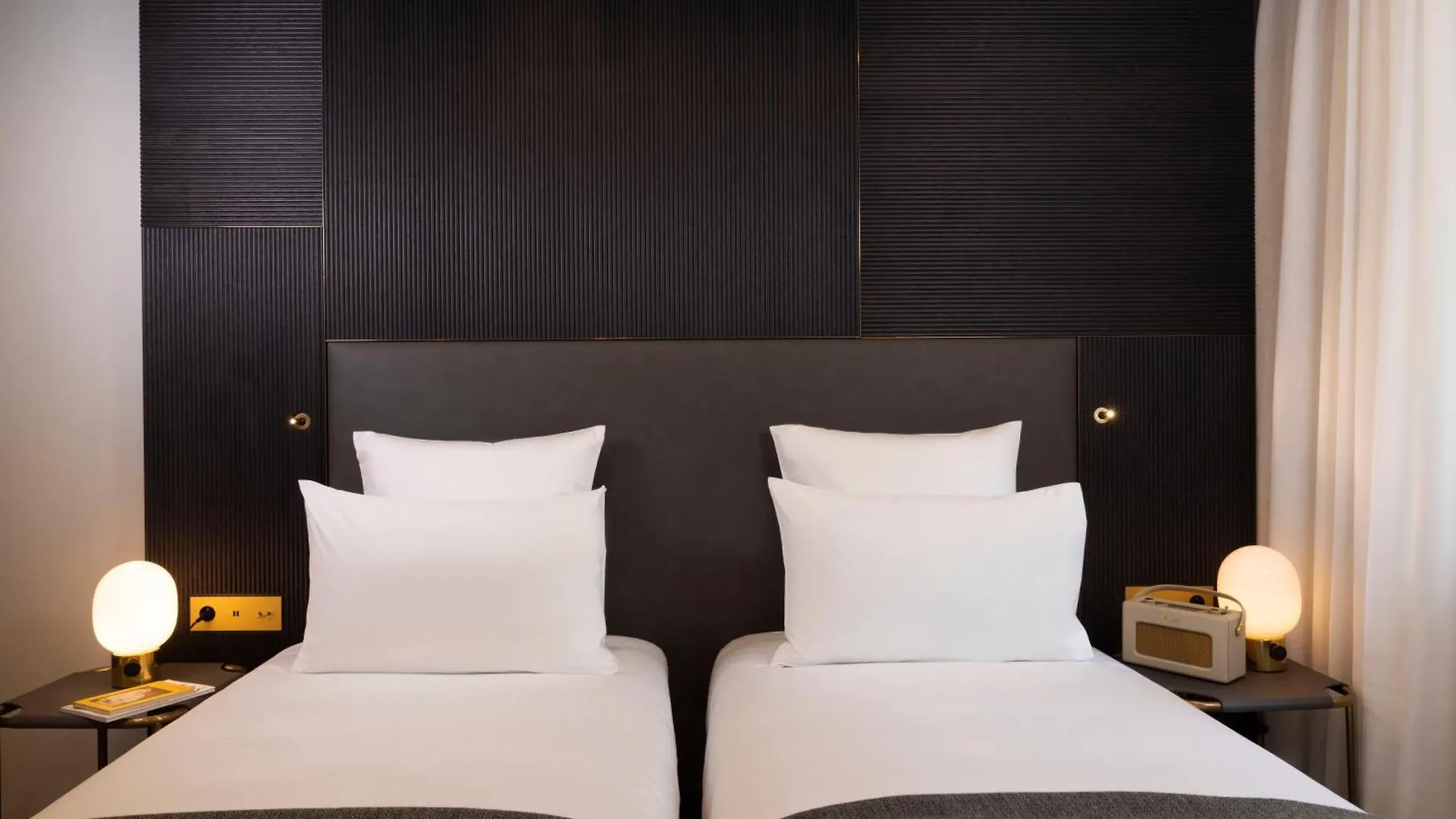 Quinzerie Hotel Paris France