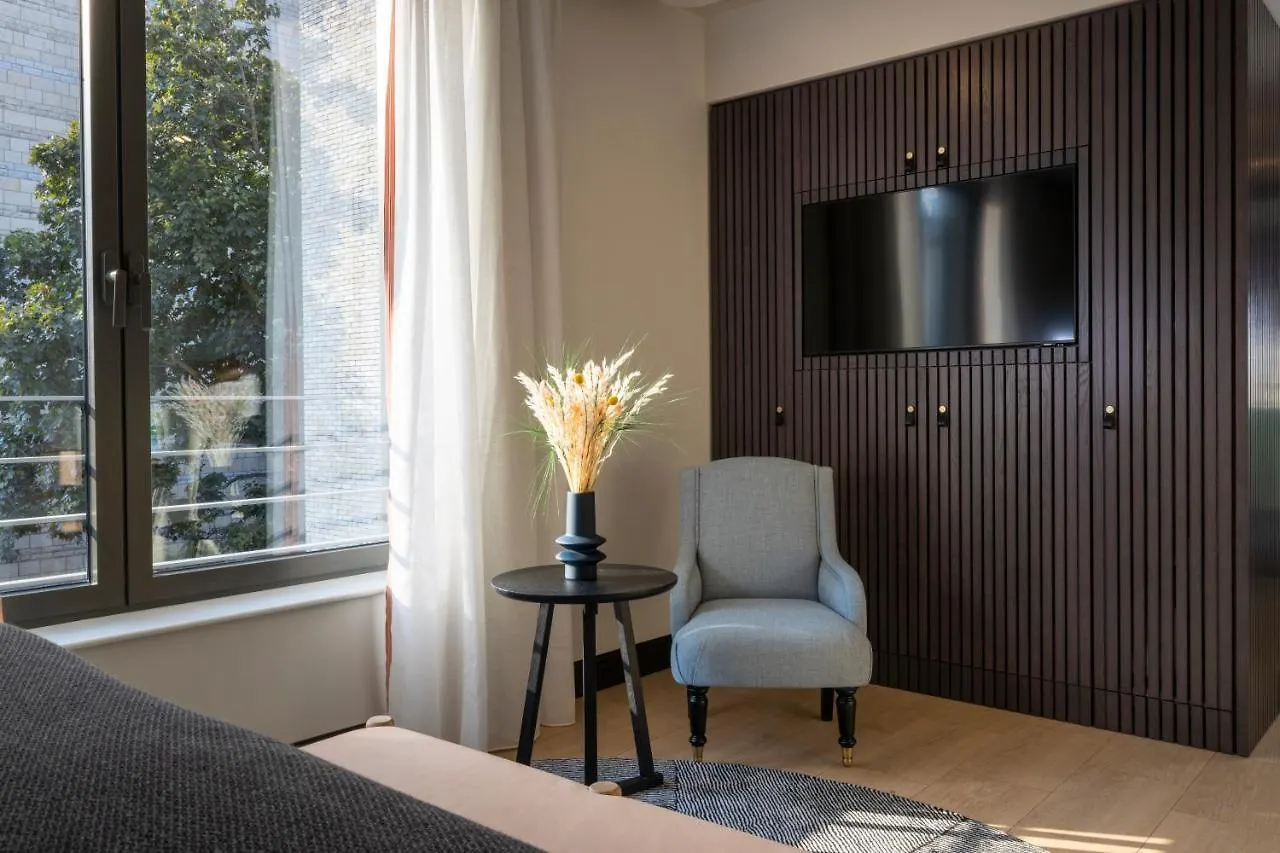 Quinzerie Hotel Paryż
