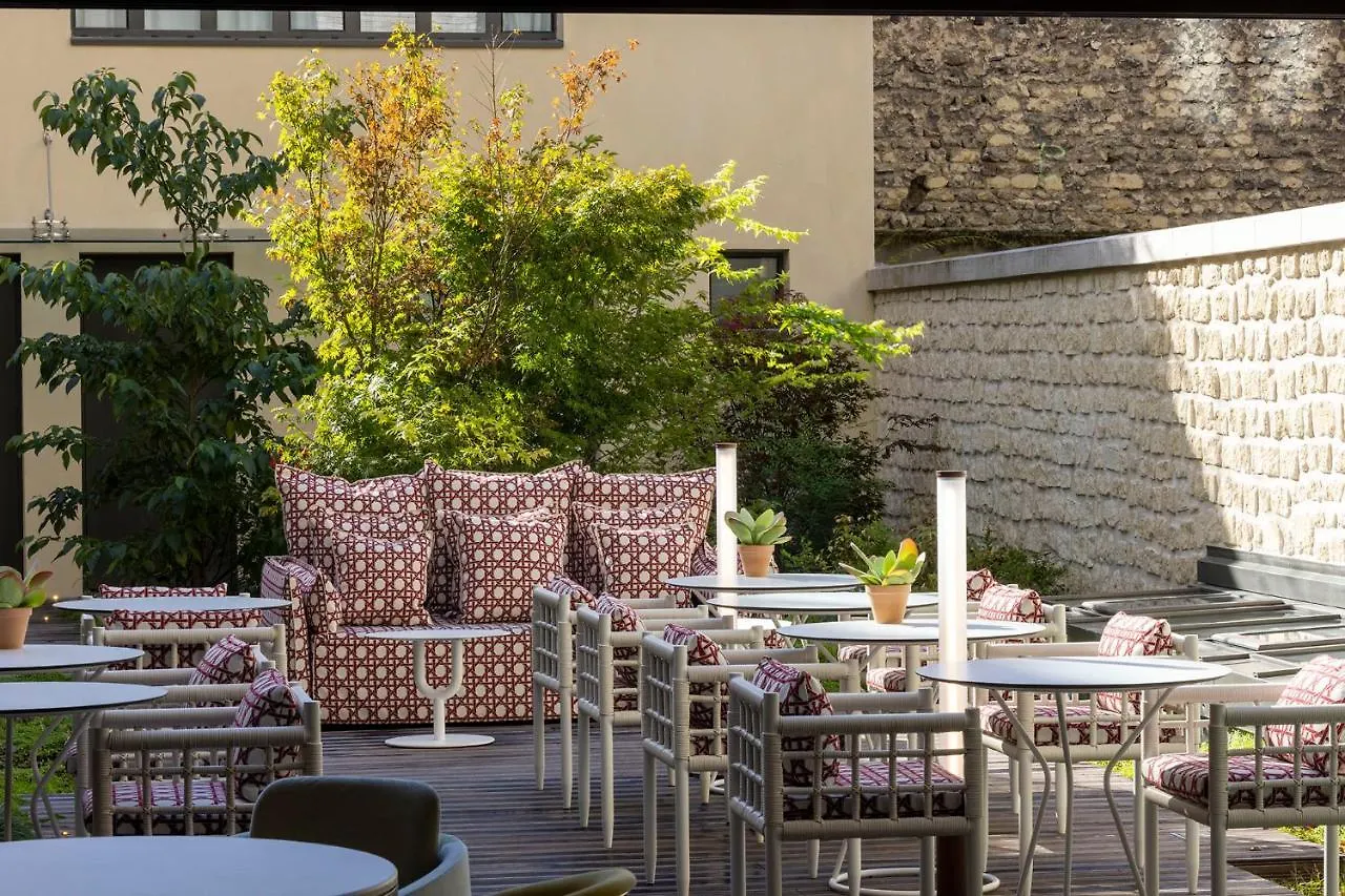 Quinzerie Hotel Paryż
