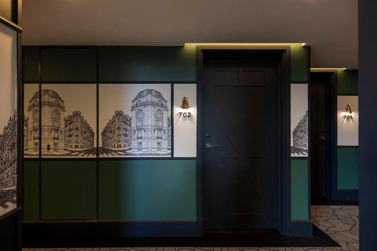 Quinzerie Hotel Paříž