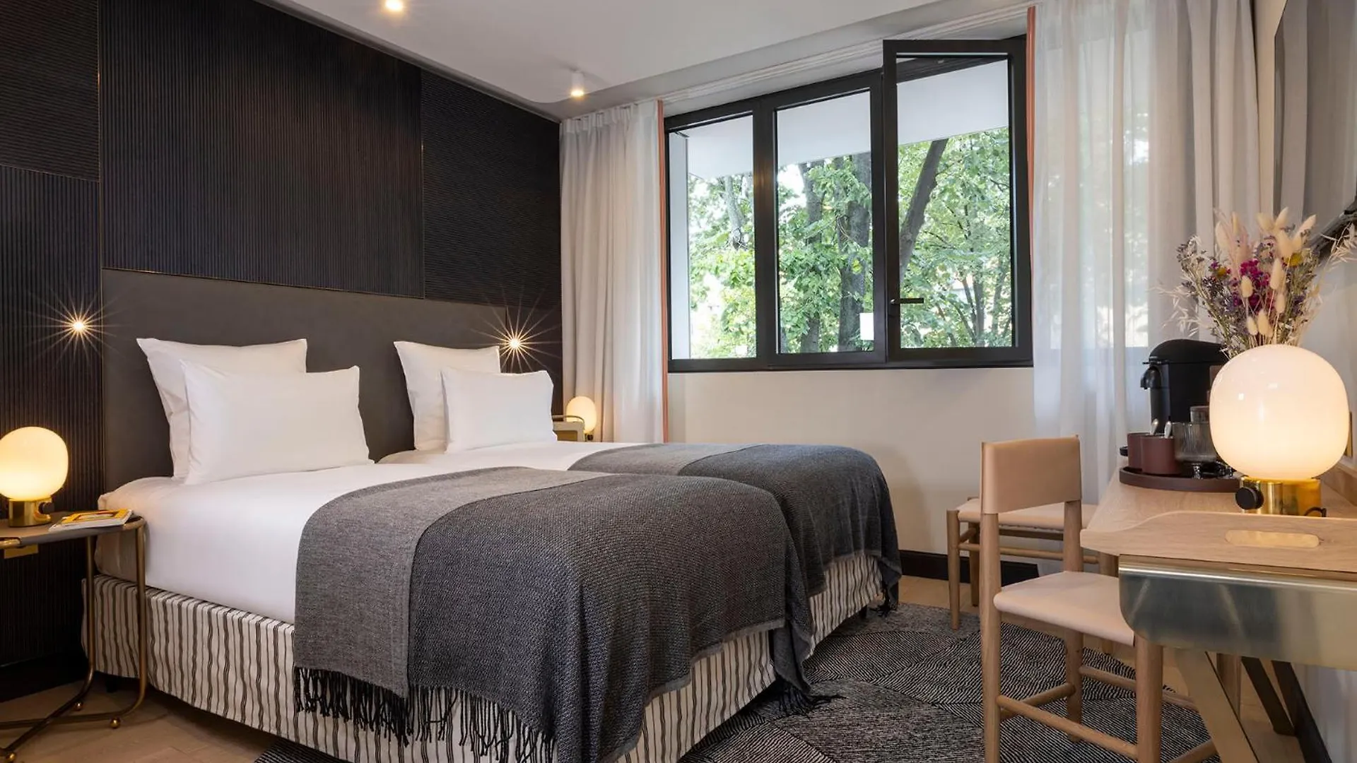 Quinzerie Hotel Paříž