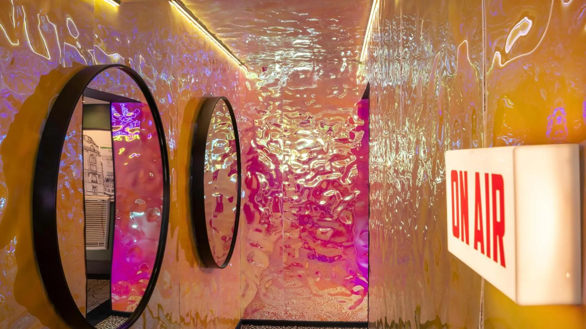 ****  Quinzerie Hotel Paříž Francie