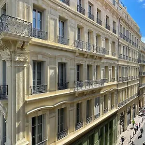 Lafrenchcasa Noailles , Marsylia Francja