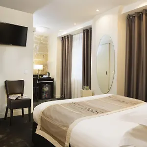 Hotel Du Lion D'or Louvre, Paris
