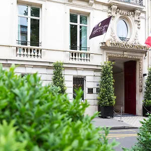 Intercontinental Champs Elysées Etoile, An Ihg ***** Parigi