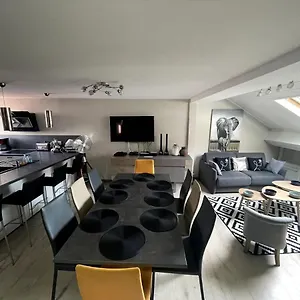 Appartement Le 3 De Coeur