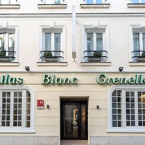 Lilas Blanc *** Parigi