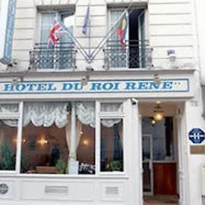 Roi René ** Parigi