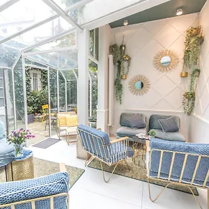 3* Hotell Passy Eiffel