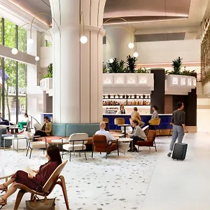 Hotel Marriott Rive Gauche & Conference Center, Paris