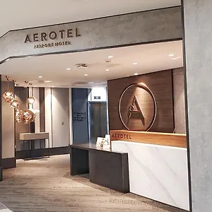 Aerotel London Heathrow Airport, Terminal 2 & Terminal 3 ホテル