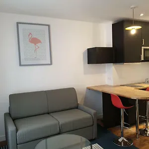  Appartement Quartier Latin - Collegiale