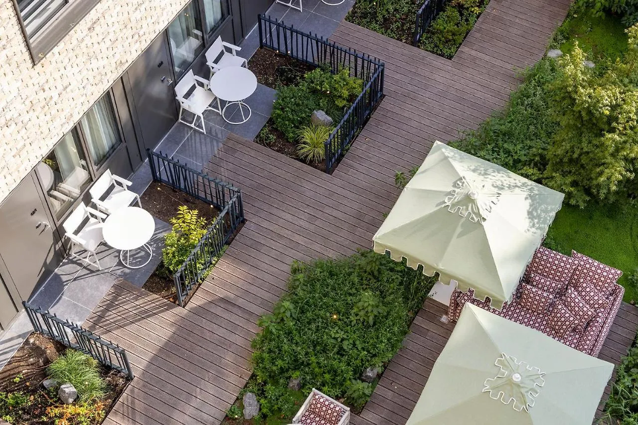 Quinzerie Hotel Paris