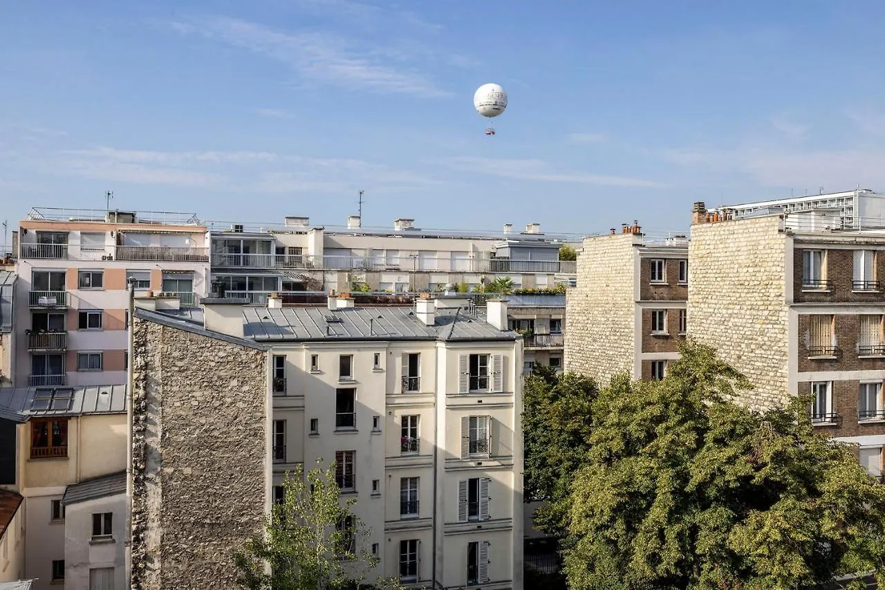 Quinzerie Hotel Paris