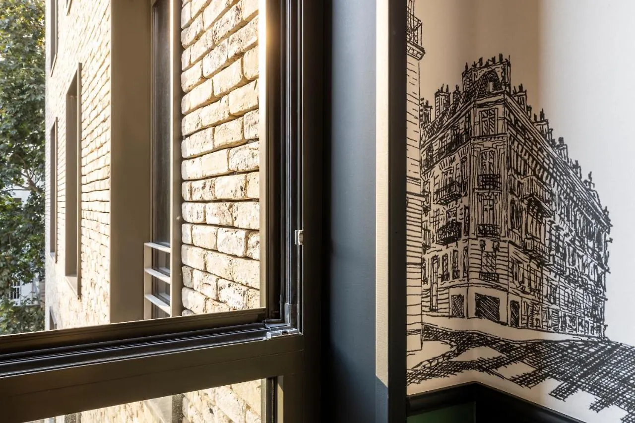 Quinzerie Hotel Paris