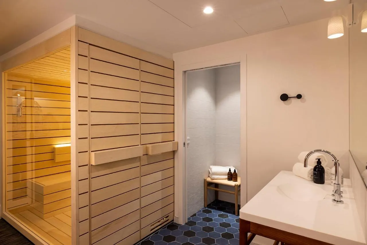 Quinzerie Hotel パリ