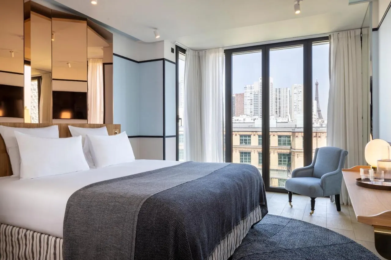 Quinzerie Hotel Paris
