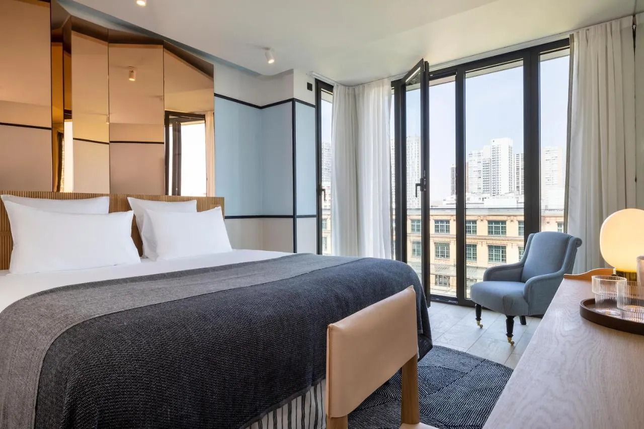****  Quinzerie Hotel Paris France