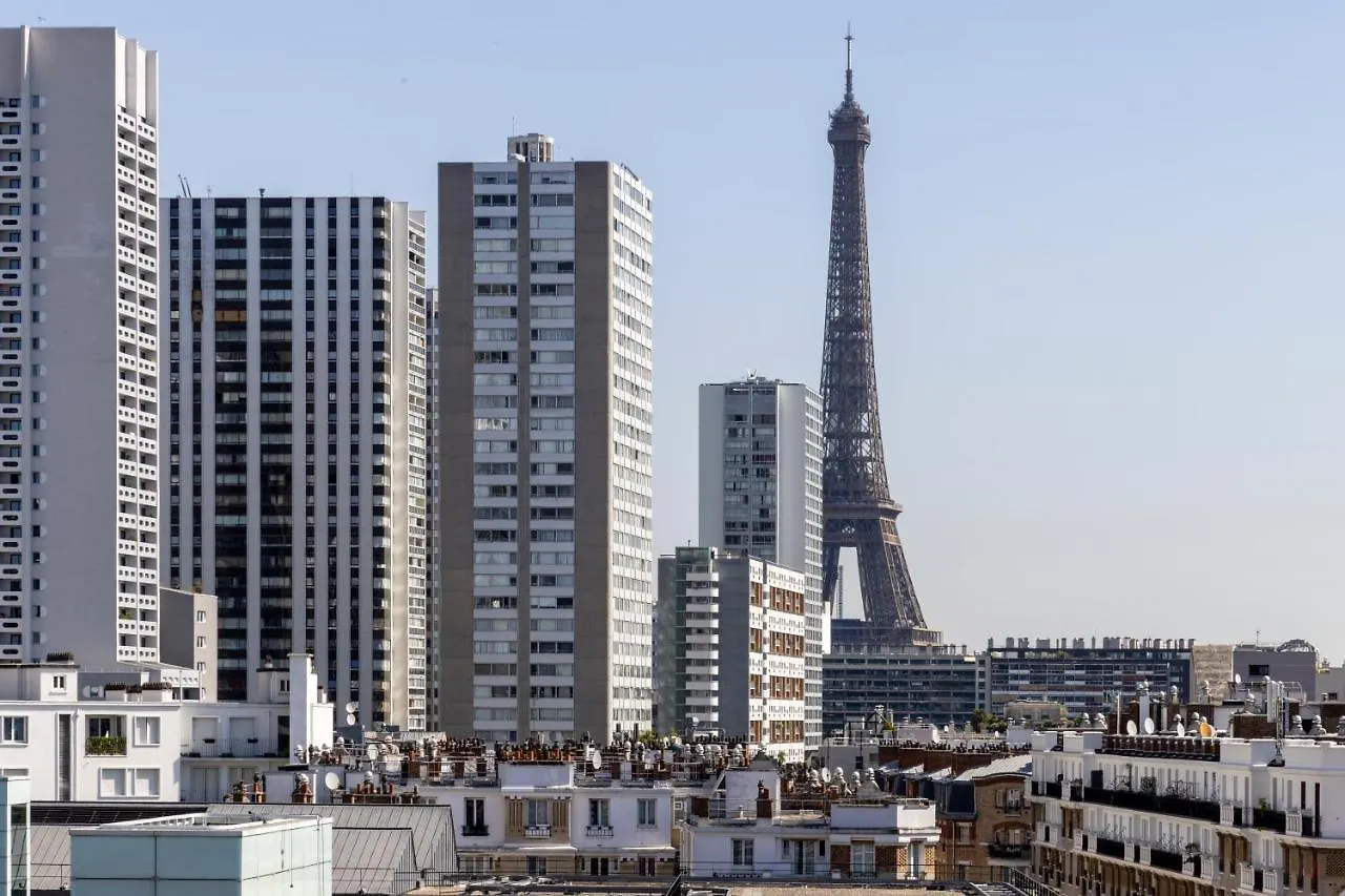 Quinzerie Hotel Paris