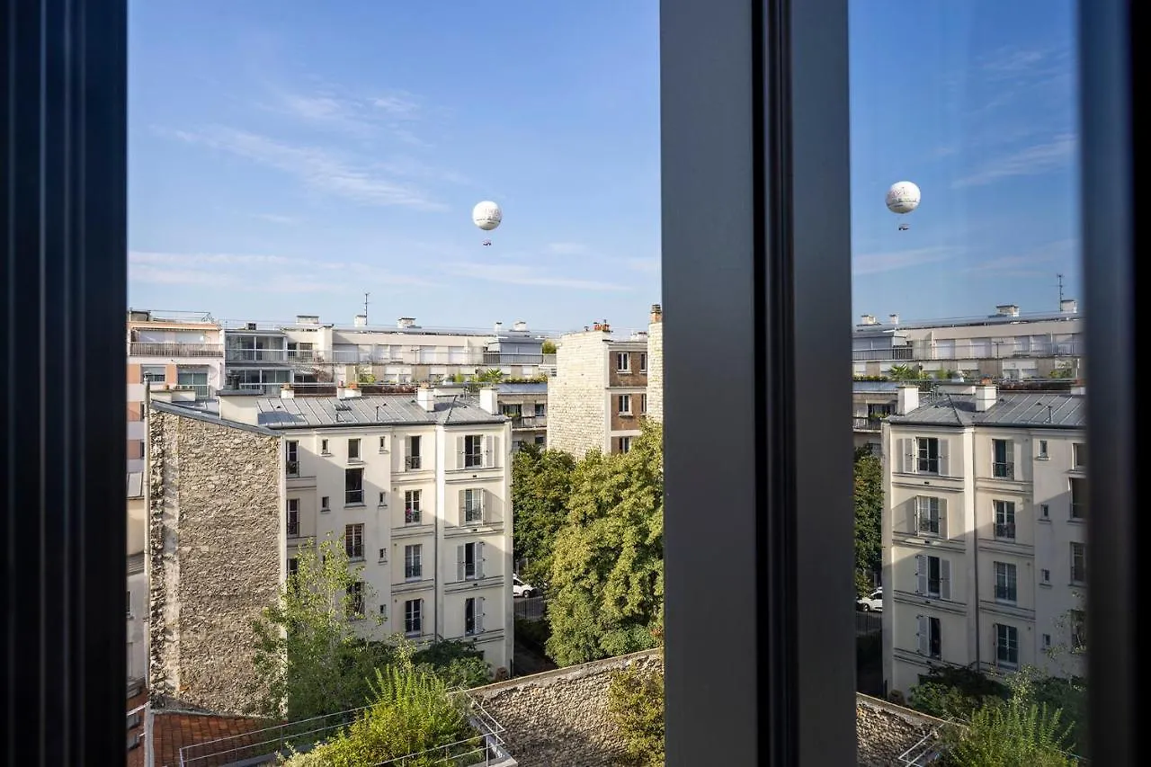 ****  Quinzerie Hotel Paris France