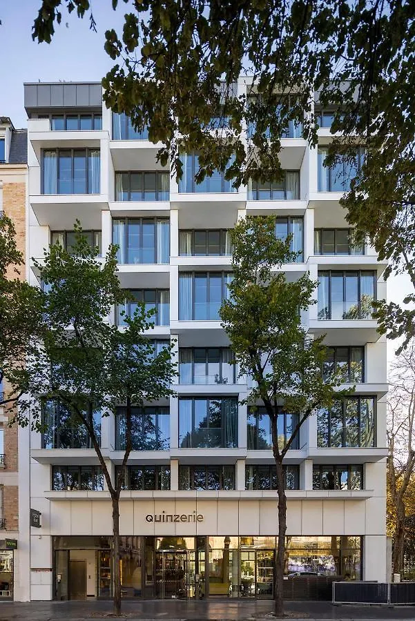 Quinzerie Hotel Paris