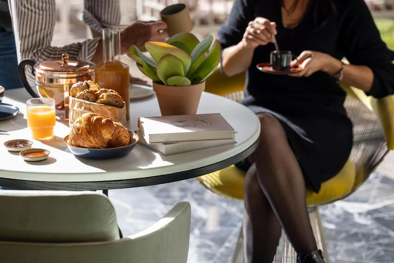 Quinzerie Hotel Paris France