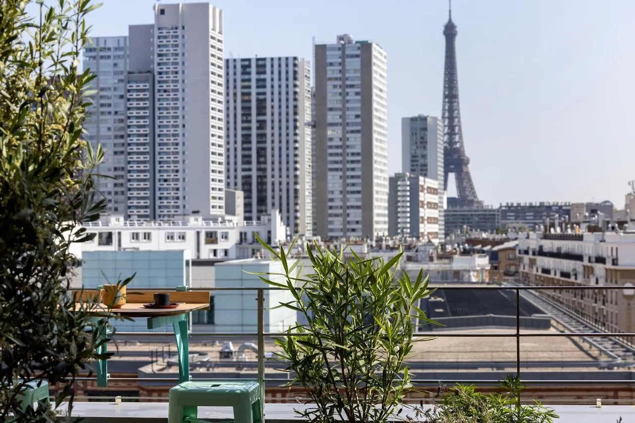 Quinzerie Hotel Paris