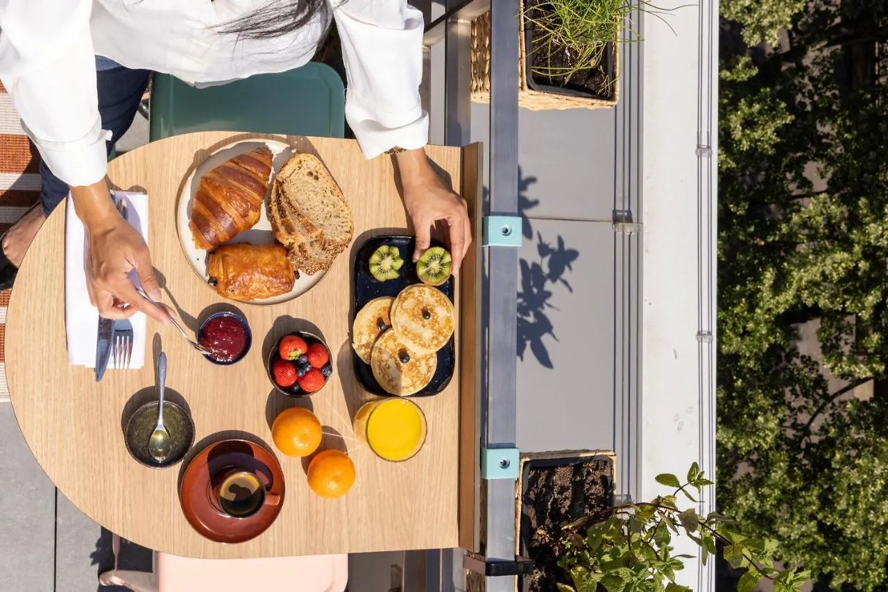 Quinzerie Hotel Paris
