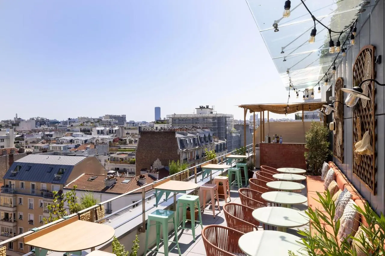 Quinzerie Hotel Paris France