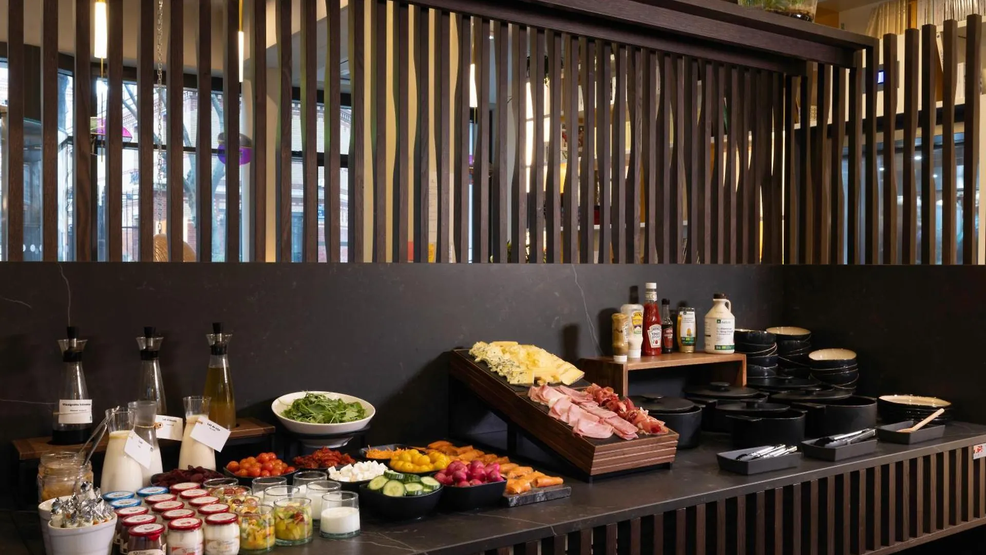 Quinzerie Hotel Paris