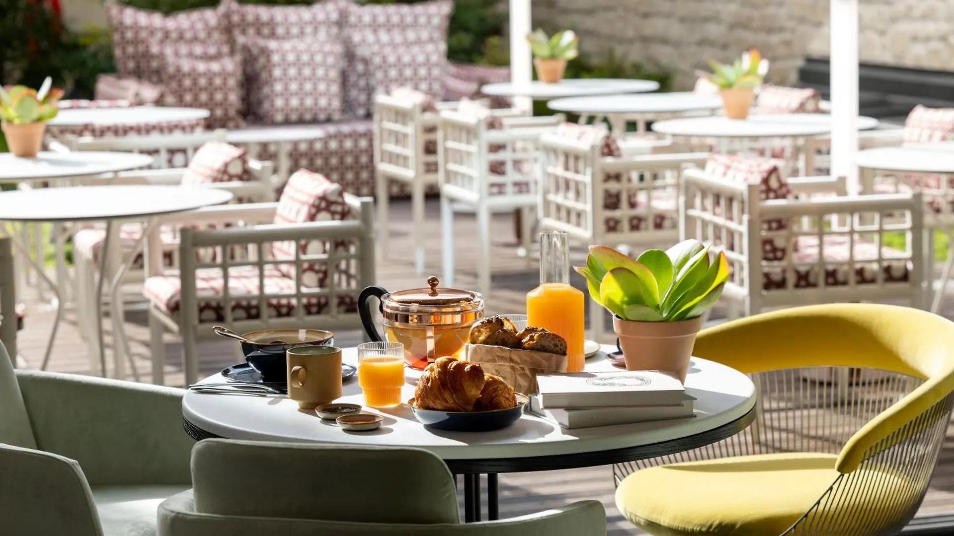 Quinzerie Hotel Paris