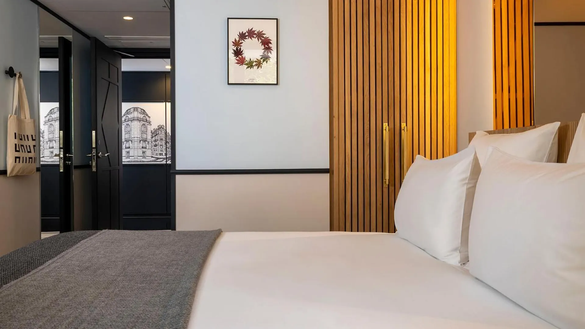 Quinzerie Hotel Paris